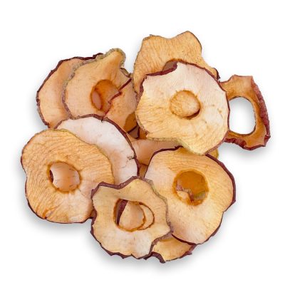 Natural Dried Apples from Fruits à GoGo