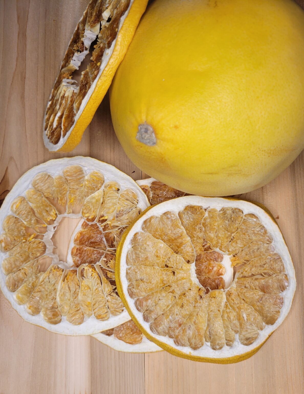 Dried Pomelos Fruits à GoGo